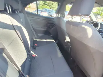Yaris Cross Hybrid 1.5 VVT-i Team Deutschland