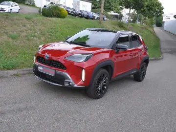 Yaris Cross Hybrid 1.5 VVT-i Adventure