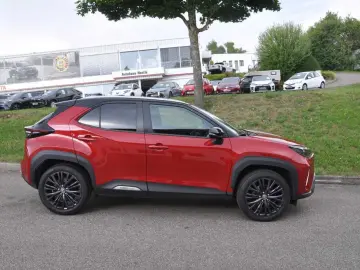 Yaris Cross Hybrid 1.5 VVT-i Adventure