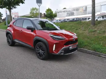 Yaris Cross Hybrid 1.5 VVT-i Adventure