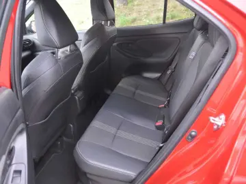 Yaris Cross Hybrid 1.5 VVT-i Adventure