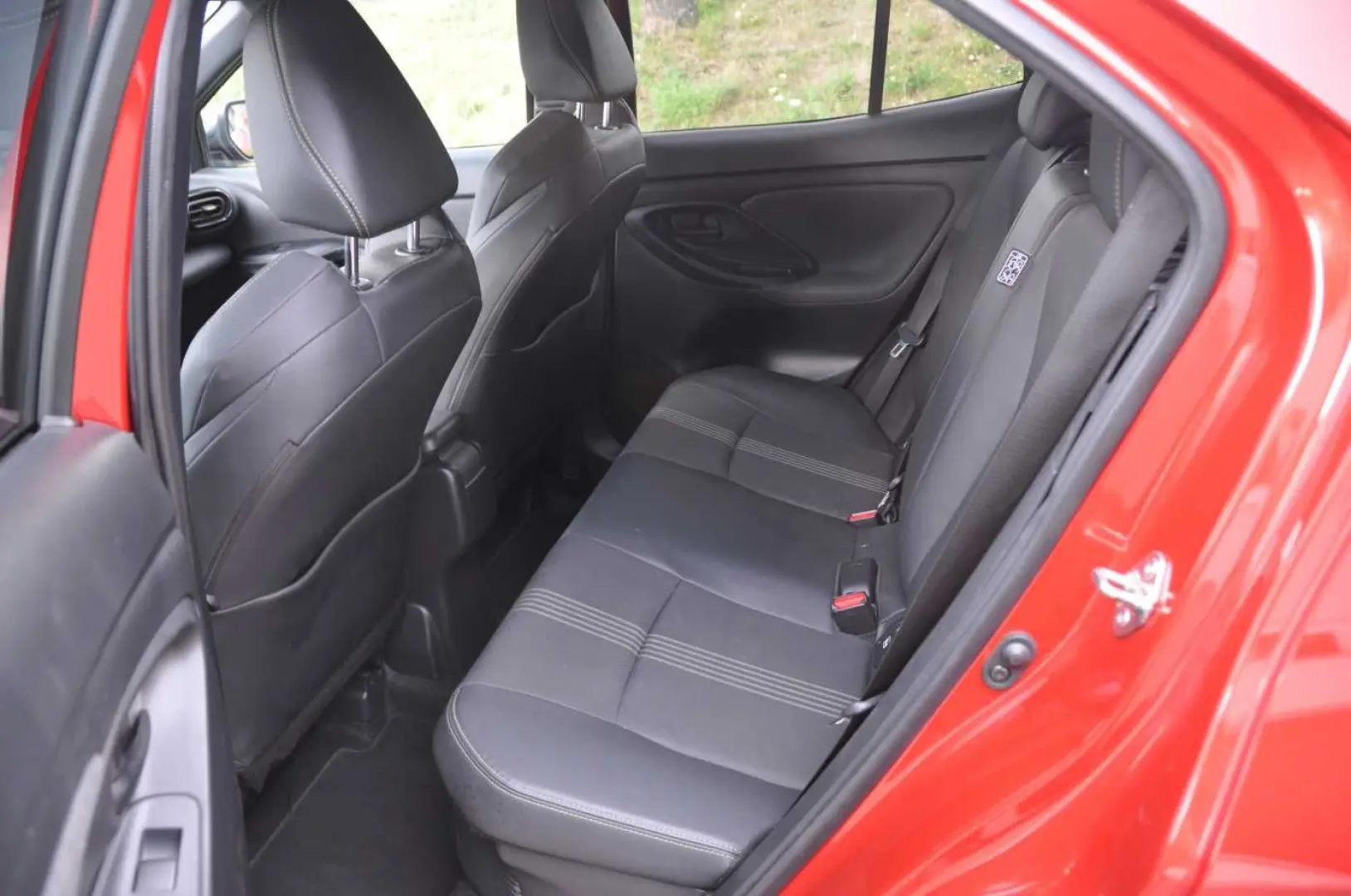 Yaris Cross Hybrid 1.5 VVT-i Adventure