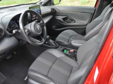 Yaris Cross Hybrid 1.5 VVT-i Adventure