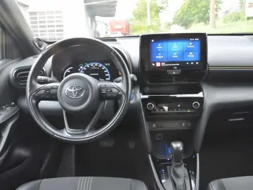 Yaris Cross Hybrid 1.5 VVT-i Adventure