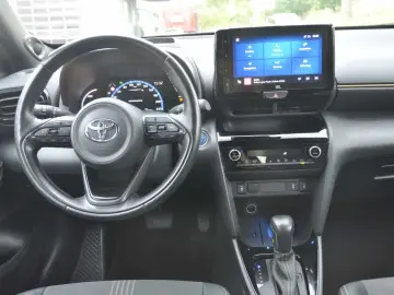 Yaris Cross Hybrid 1.5 VVT-i Adventure