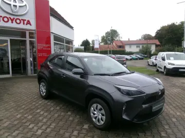 Yaris Cross Hybrid 1.5   TSS SHZG RFK