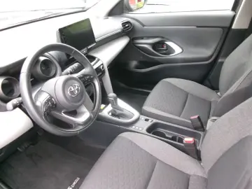 Yaris Cross Hybrid 1.5   TSS SHZG RFK