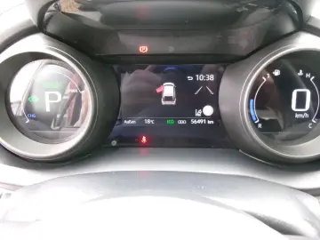 Yaris Cross Hybrid 1.5   TSS SHZG RFK