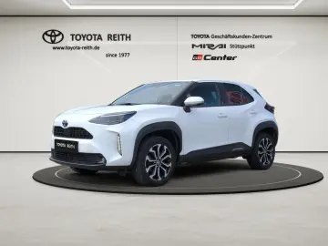 Yaris Cross Hybrid FWD Team Deutschland 1.5 VVT-