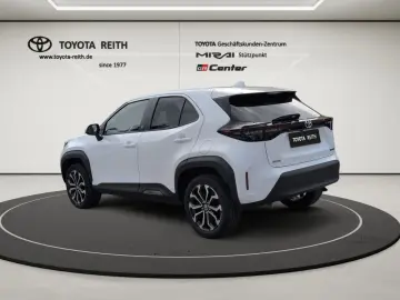 Yaris Cross Hybrid FWD Team Deutschland 1.5 VVT-
