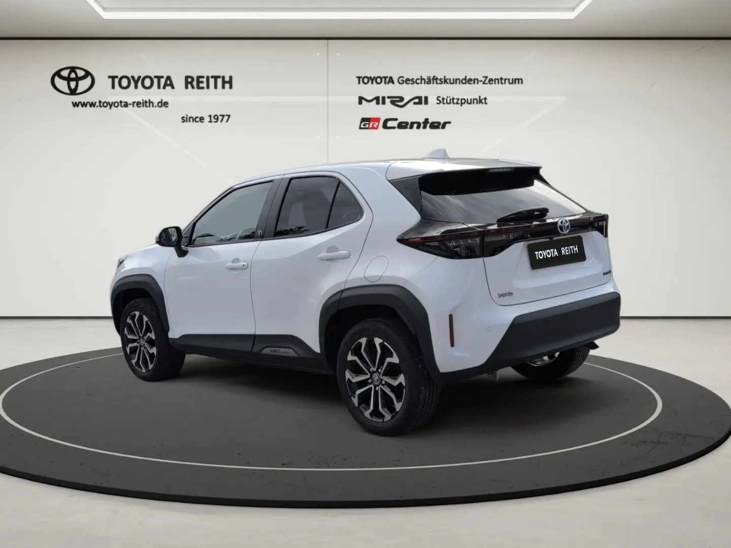 Yaris Cross Hybrid FWD Team Deutschland 1.5 VVT-