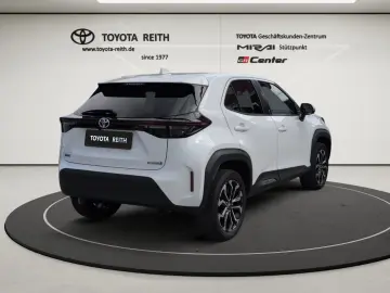 Yaris Cross Hybrid FWD Team Deutschland 1.5 VVT-