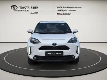 Yaris Cross Hybrid FWD Team Deutschland 1.5 VVT-