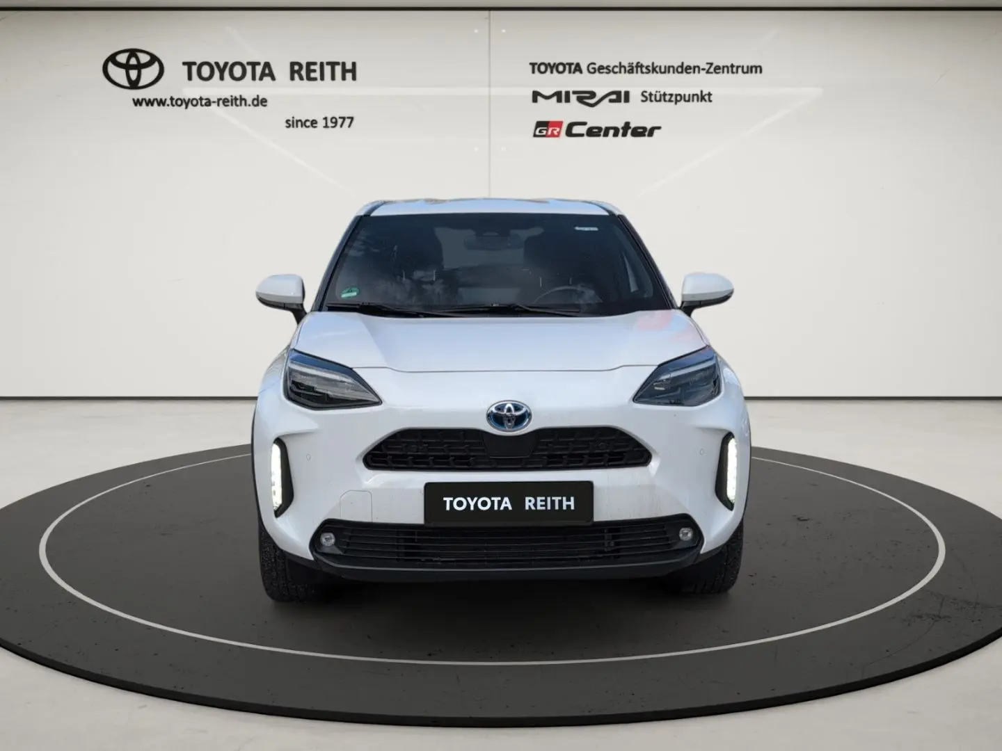 Yaris Cross Hybrid FWD Team Deutschland 1.5 VVT-