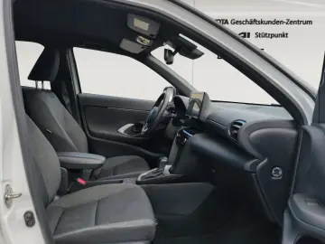 Yaris Cross Hybrid FWD Team Deutschland 1.5 VVT-