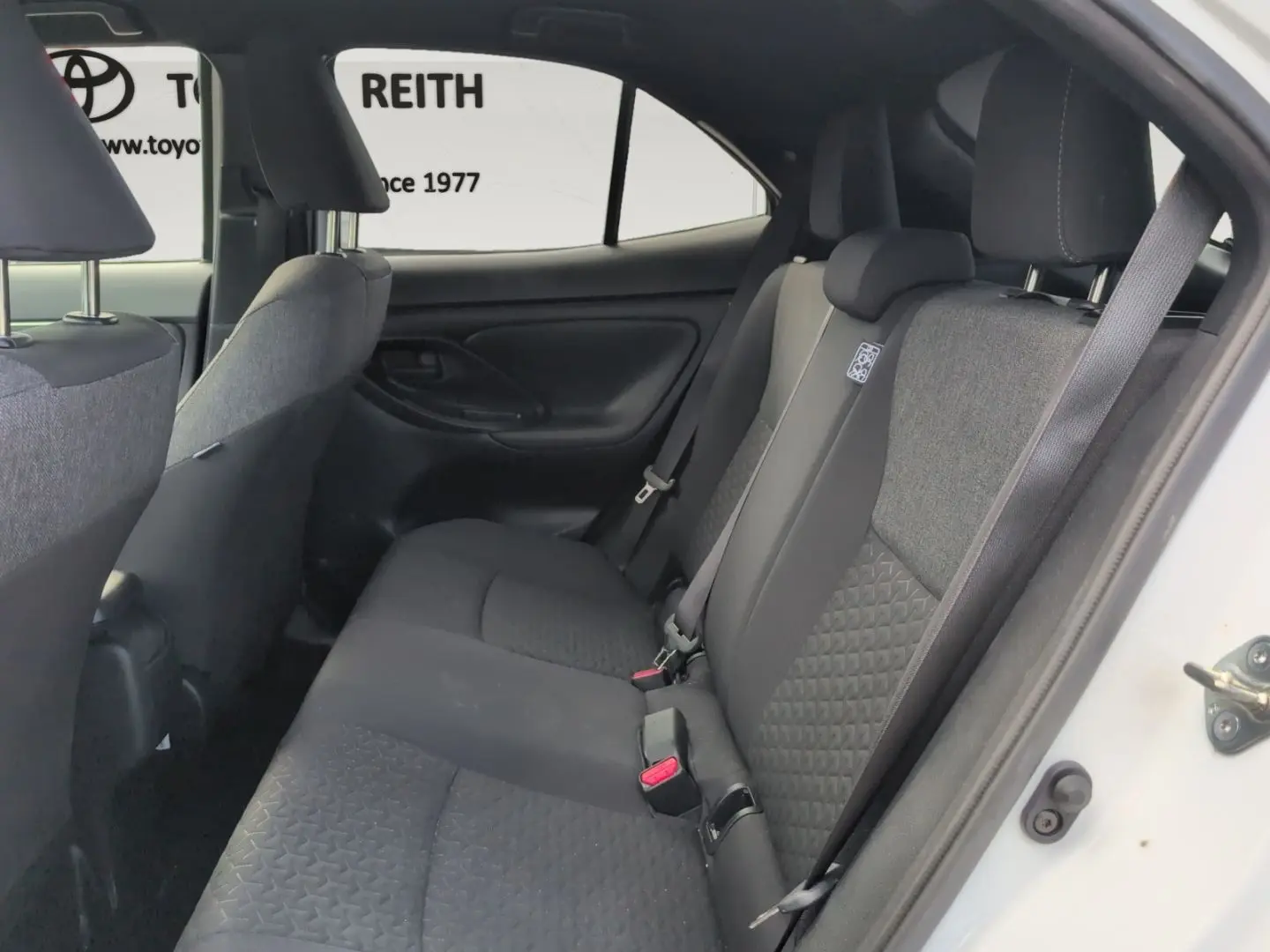 Yaris Cross Hybrid FWD Team Deutschland 1.5 VVT-