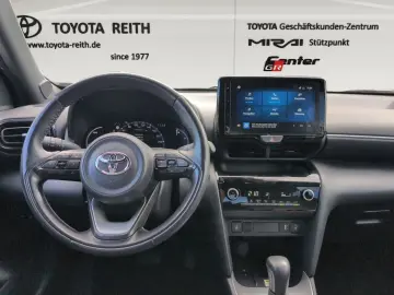 Yaris Cross Hybrid FWD Team Deutschland 1.5 VVT-