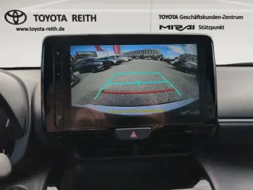 Yaris Cross Hybrid FWD Team Deutschland 1.5 VVT-