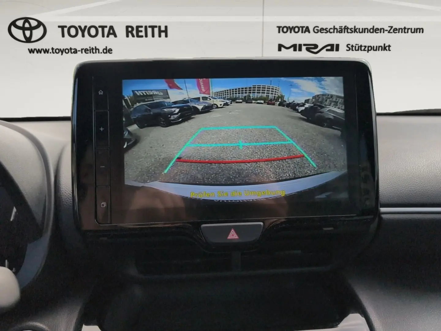 Yaris Cross Hybrid FWD Team Deutschland 1.5 VVT-