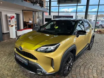 Yaris Cross Hybrid 1.5 VVT-i Adventure
