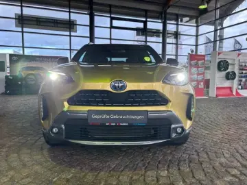 Yaris Cross Hybrid 1.5 VVT-i Adventure