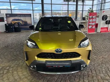 Yaris Cross Hybrid 1.5 VVT-i Adventure