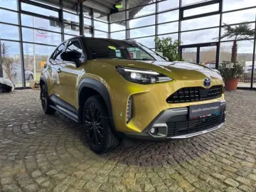 Yaris Cross Hybrid 1.5 VVT-i Adventure