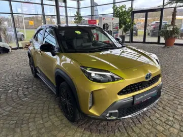 Yaris Cross Hybrid 1.5 VVT-i Adventure