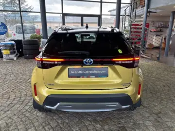 Yaris Cross Hybrid 1.5 VVT-i Adventure