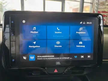 Yaris Cross Hybrid 1.5 VVT-i Adventure