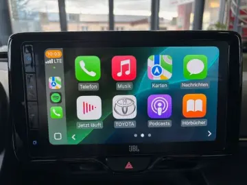 Yaris Cross Hybrid 1.5 VVT-i Adventure
