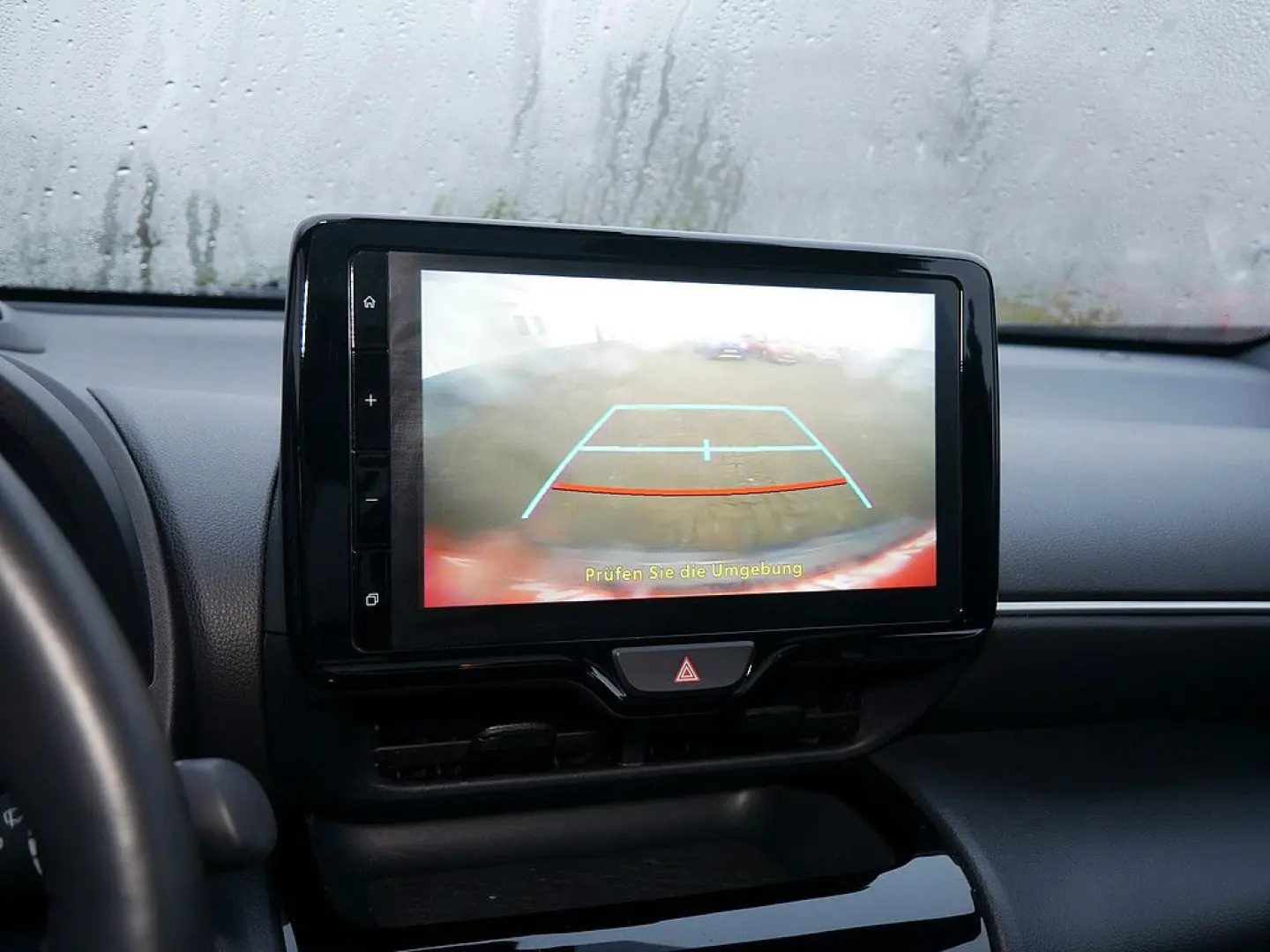 Yaris Cross Hybrid 4x4 Style HUD PANO LED PDC
