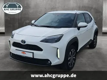 Yaris Cross Hybrid 1.5 VVT-iE EU6d (Syst.116 PS)