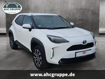 Yaris Cross Hybrid 1.5 VVT-iE EU6d (Syst.116 PS)