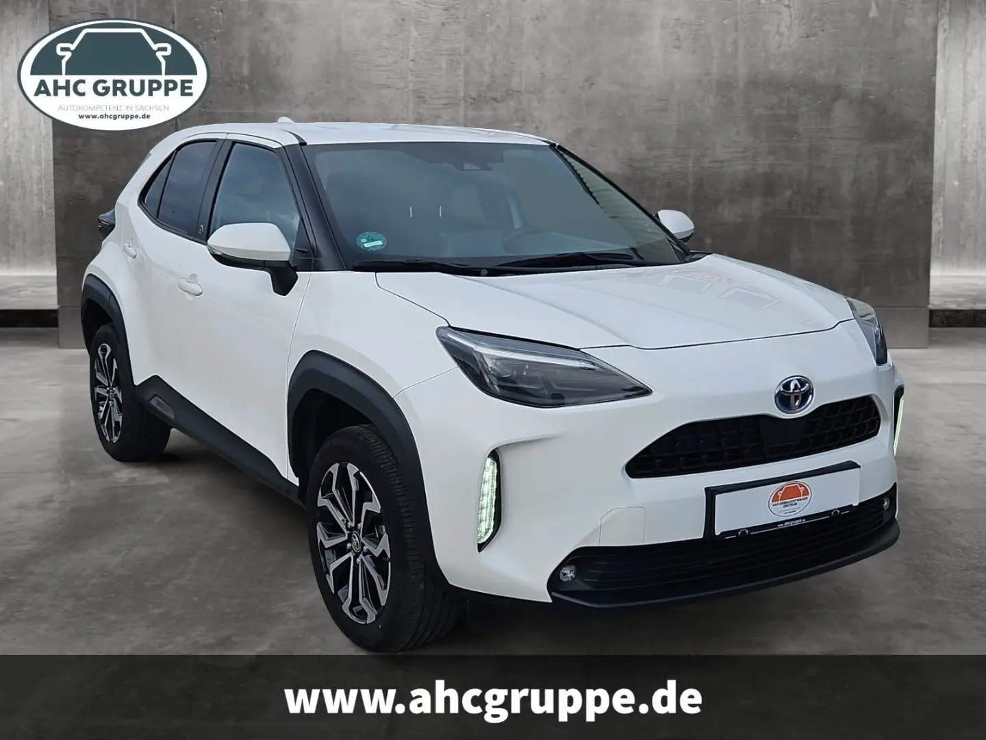 Yaris Cross Hybrid 1.5 VVT-iE EU6d (Syst.116 PS)