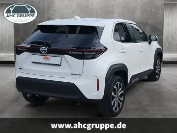 Yaris Cross Hybrid 1.5 VVT-iE EU6d (Syst.116 PS)