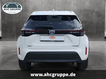 Yaris Cross Hybrid 1.5 VVT-iE EU6d (Syst.116 PS)