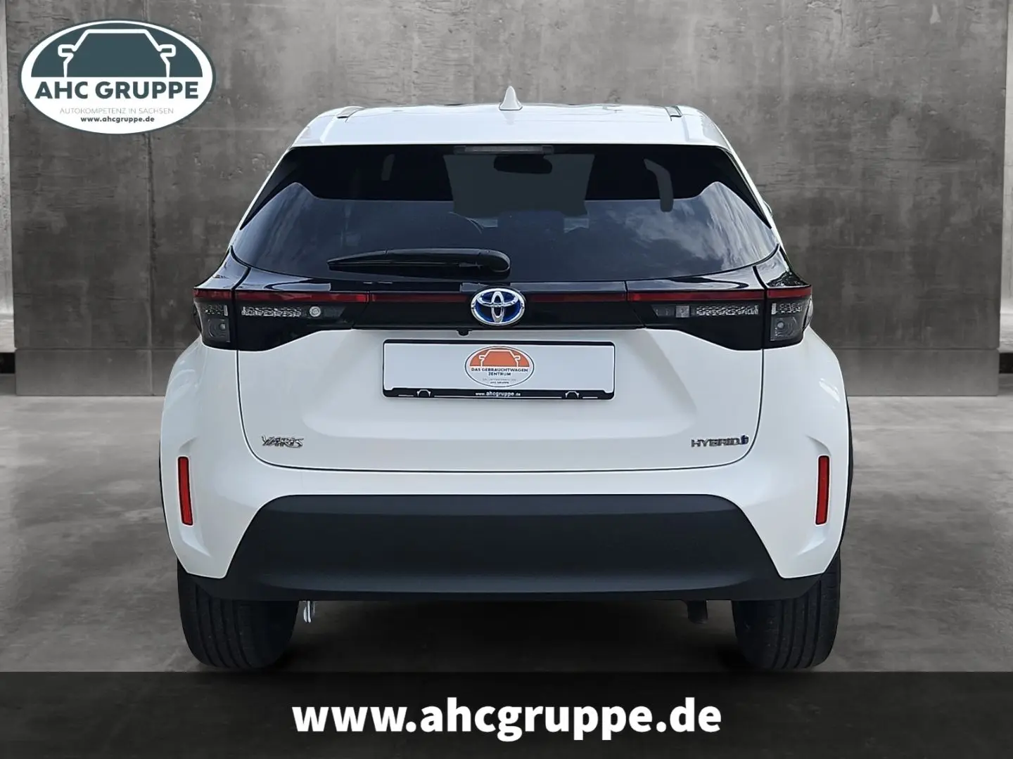 Yaris Cross Hybrid 1.5 VVT-iE EU6d (Syst.116 PS)