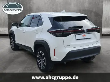 Yaris Cross Hybrid 1.5 VVT-iE EU6d (Syst.116 PS)