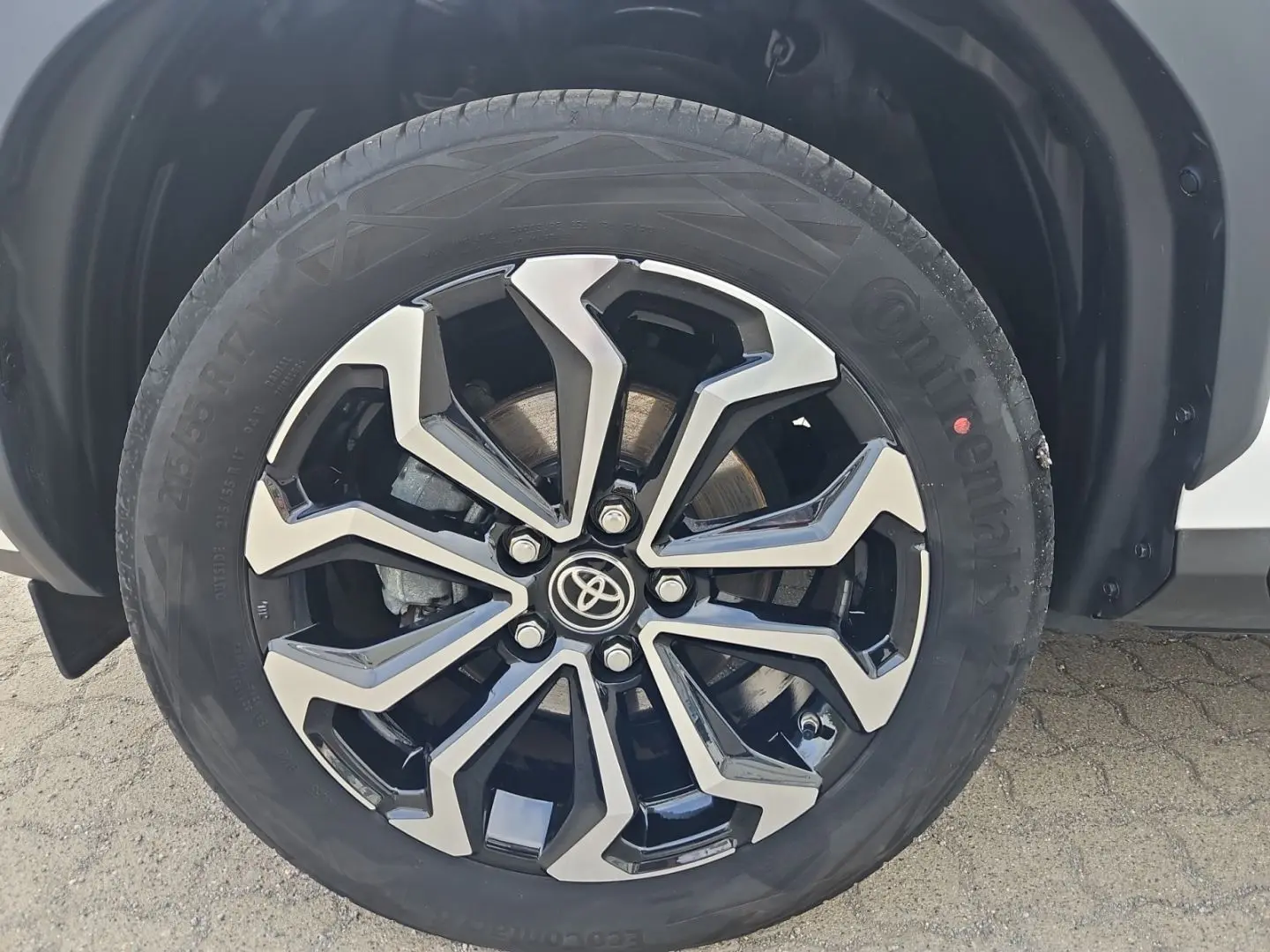 Yaris Cross Hybrid 1.5 VVT-iE EU6d (Syst.116 PS)