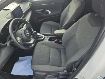 Yaris Cross Hybrid 1.5 VVT-iE EU6d (Syst.116 PS)