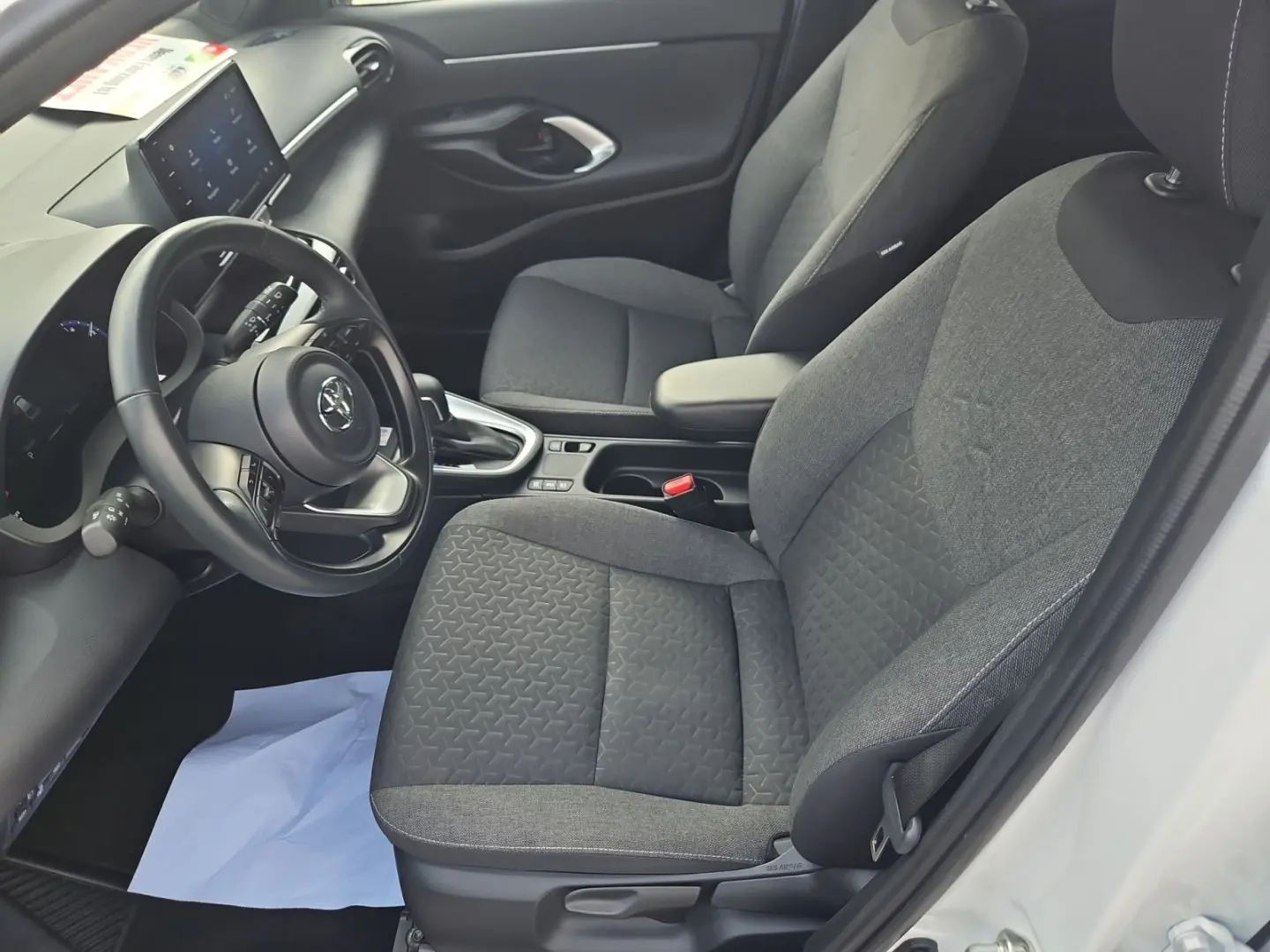Yaris Cross Hybrid 1.5 VVT-iE EU6d (Syst.116 PS)