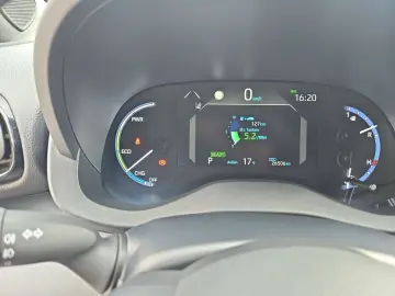 Yaris Cross Hybrid 1.5 VVT-iE EU6d (Syst.116 PS)