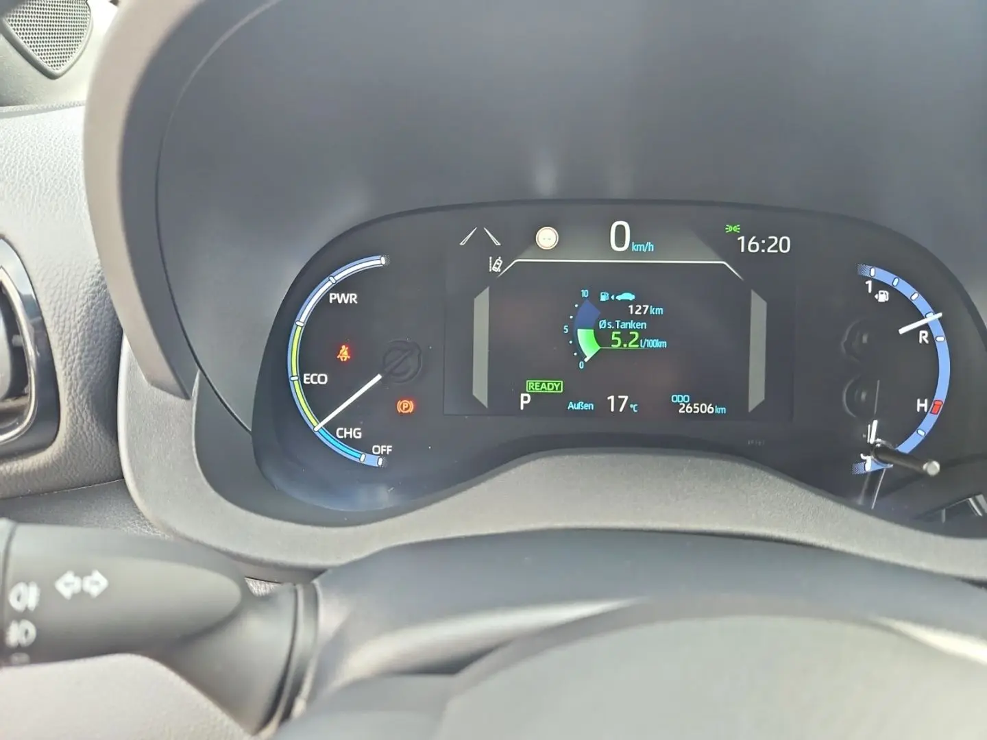 Yaris Cross Hybrid 1.5 VVT-iE EU6d (Syst.116 PS)