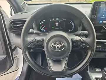 Yaris Cross Hybrid 1.5 VVT-iE EU6d (Syst.116 PS)