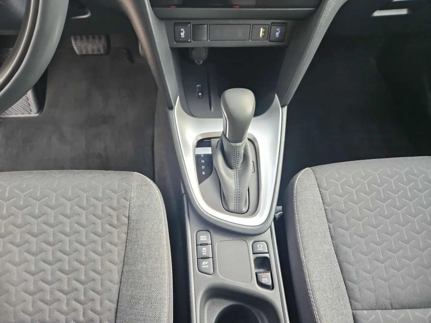 Yaris Cross Hybrid 1.5 VVT-iE EU6d (Syst.116 PS)