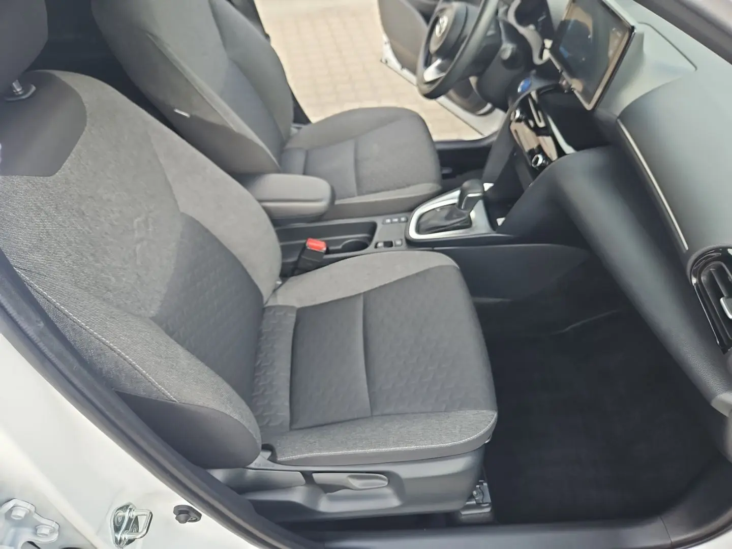 Yaris Cross Hybrid 1.5 VVT-iE EU6d (Syst.116 PS)