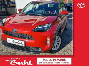 Yaris Cross Hybrid 1.5 VVT-i Business Edition m.