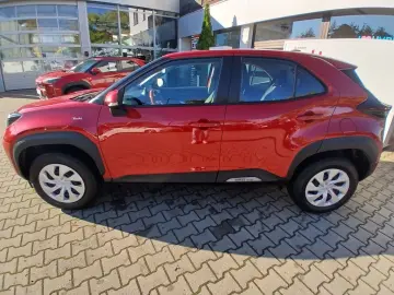 Yaris Cross Hybrid 1.5 VVT-i Business Edition m.