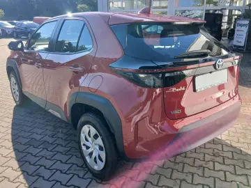 Yaris Cross Hybrid 1.5 VVT-i Business Edition m.